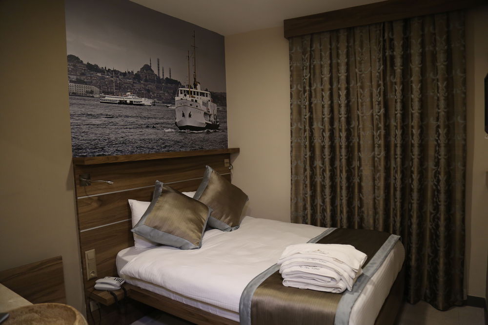 فندق اسطنبولفي  فندق ذا بيرا الغرفة الصورة