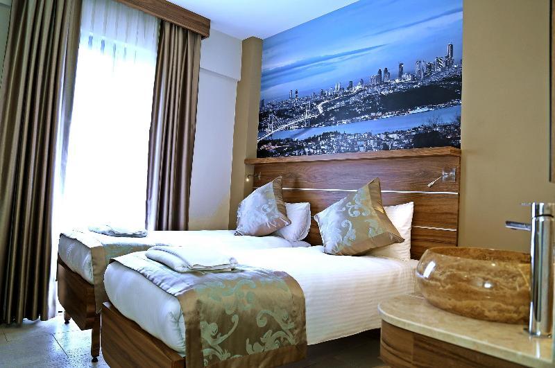 فندق اسطنبولفي  فندق ذا بيرا المظهر الخارجي الصورة